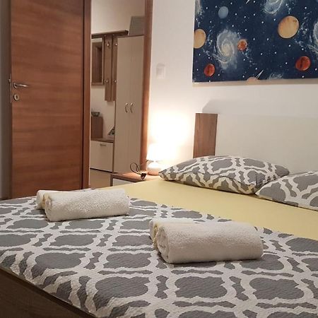 Apartment Orange Brist Pula Dış mekan fotoğraf