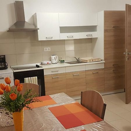 Apartment Orange Brist Pula Dış mekan fotoğraf