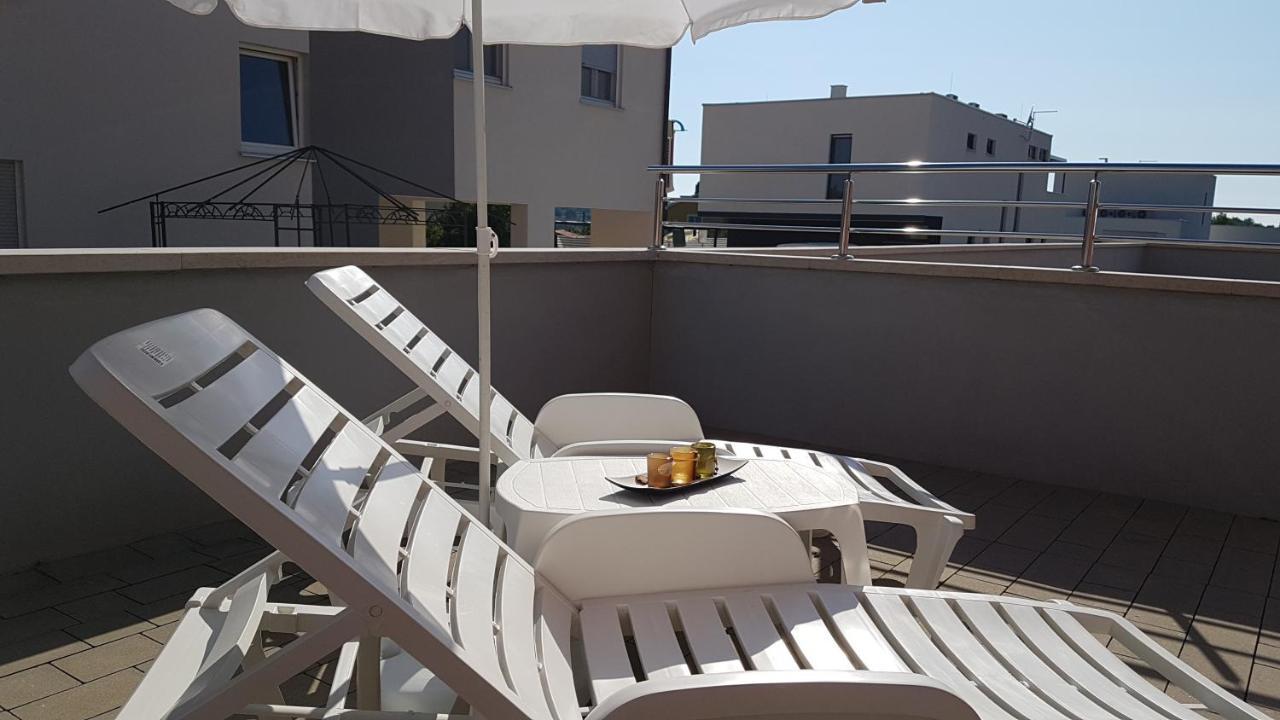 Apartment Orange Brist Pula Dış mekan fotoğraf
