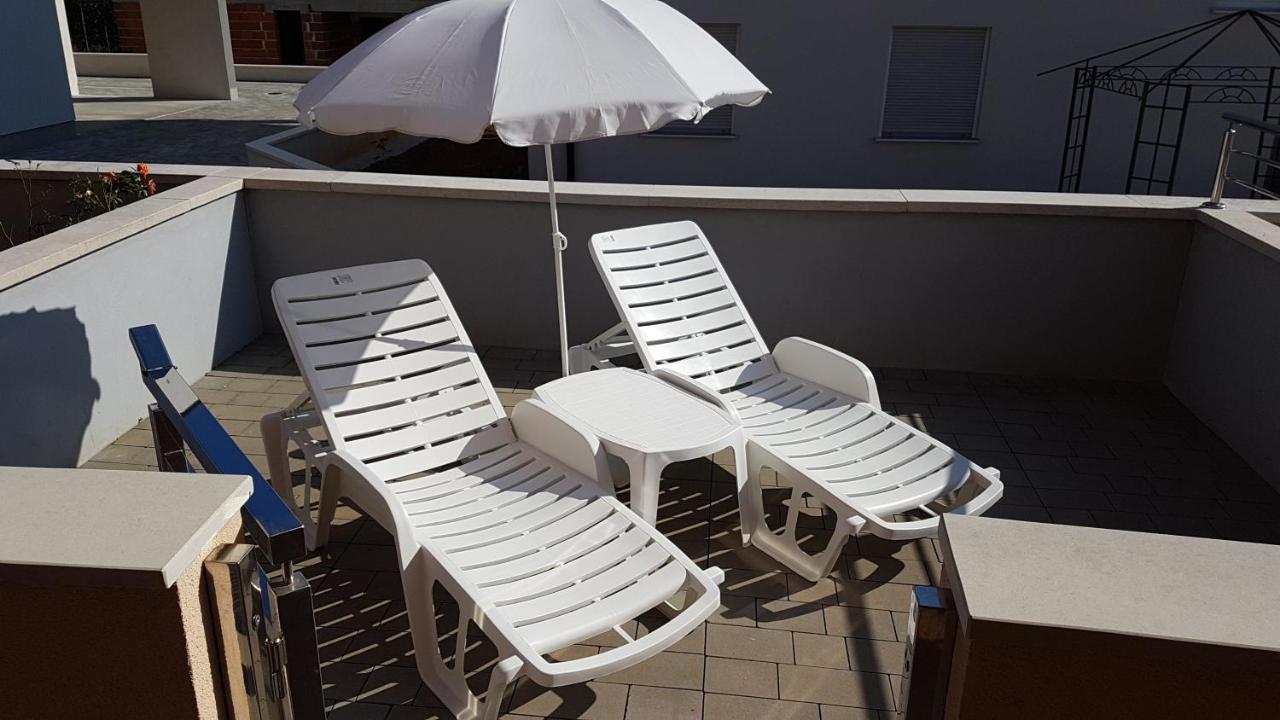 Apartment Orange Brist Pula Dış mekan fotoğraf