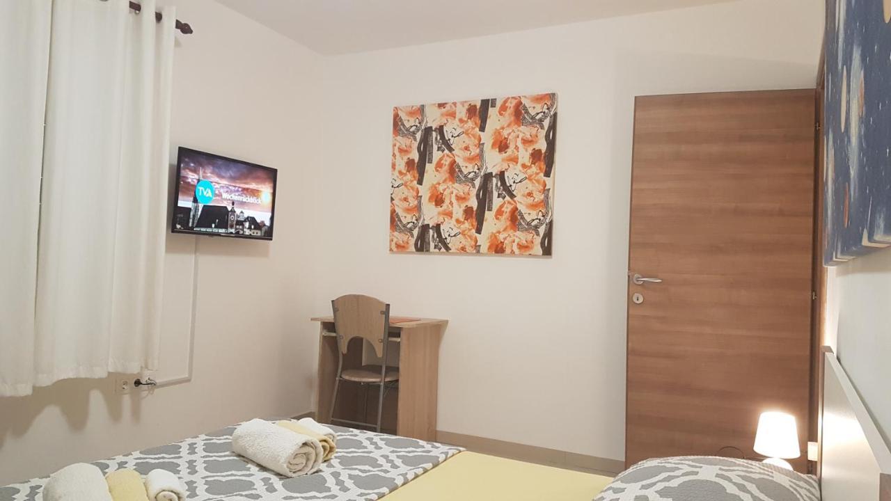 Apartment Orange Brist Pula Dış mekan fotoğraf