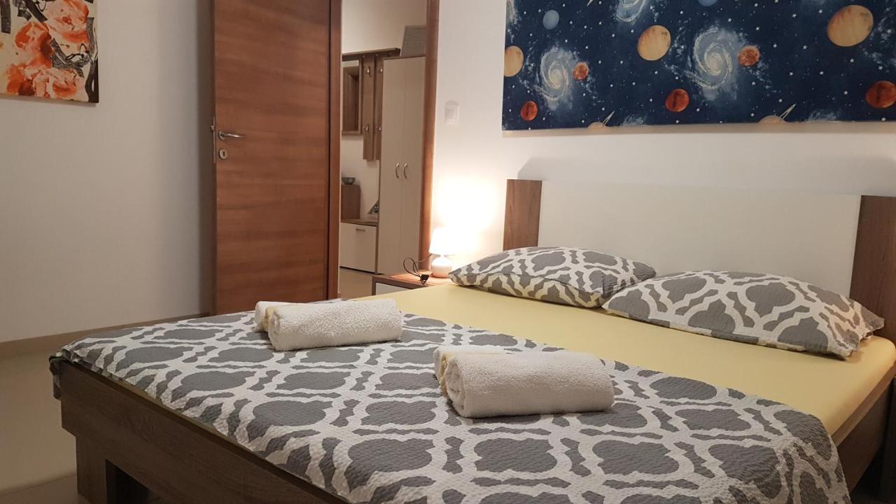 Apartment Orange Brist Pula Dış mekan fotoğraf