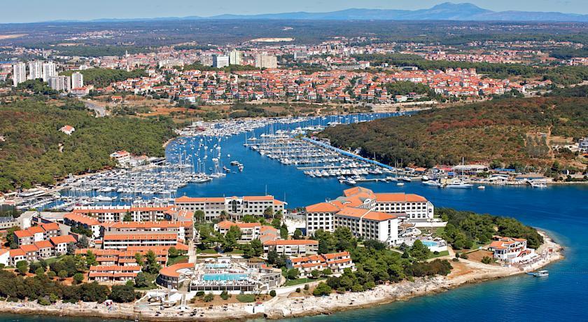 Apartment Orange Brist Pula Dış mekan fotoğraf
