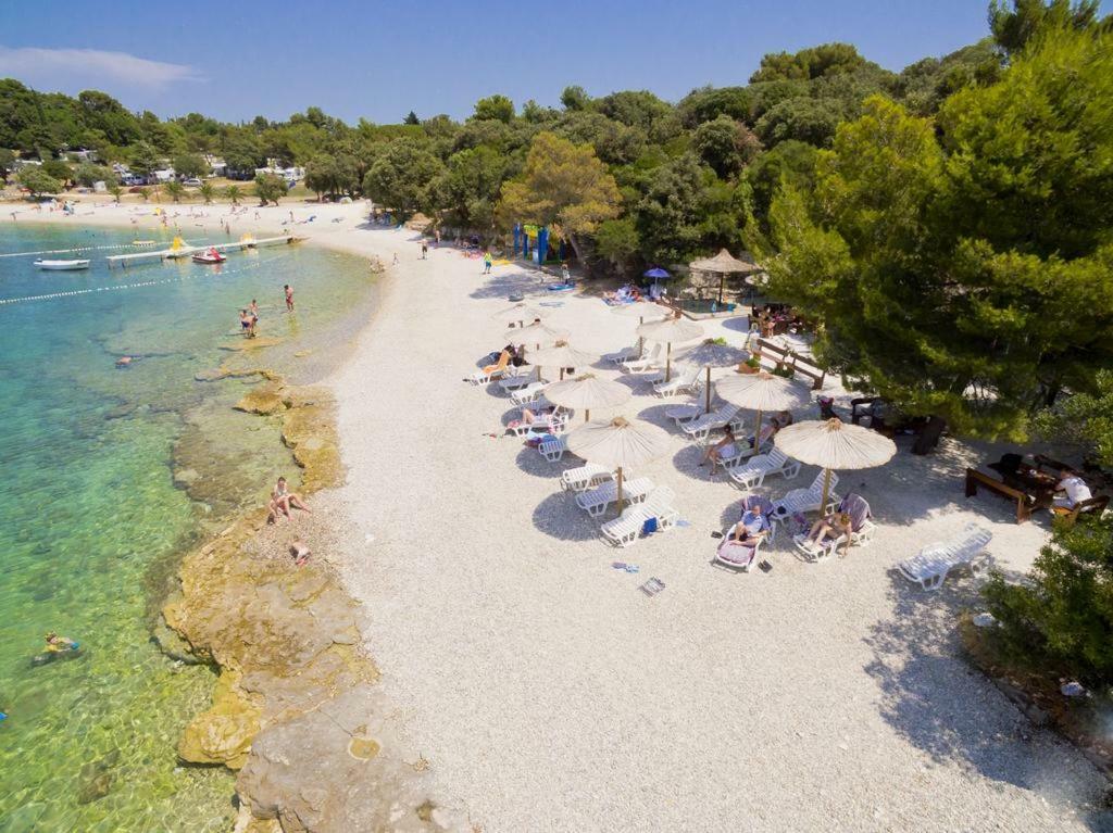 Apartment Orange Brist Pula Dış mekan fotoğraf