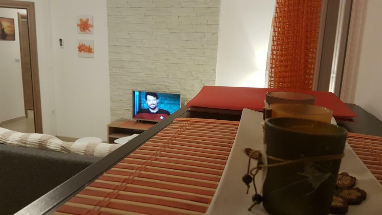 Apartment Orange Brist Pula Dış mekan fotoğraf
