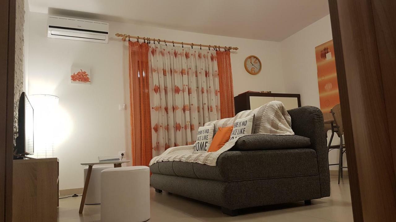 Apartment Orange Brist Pula Dış mekan fotoğraf