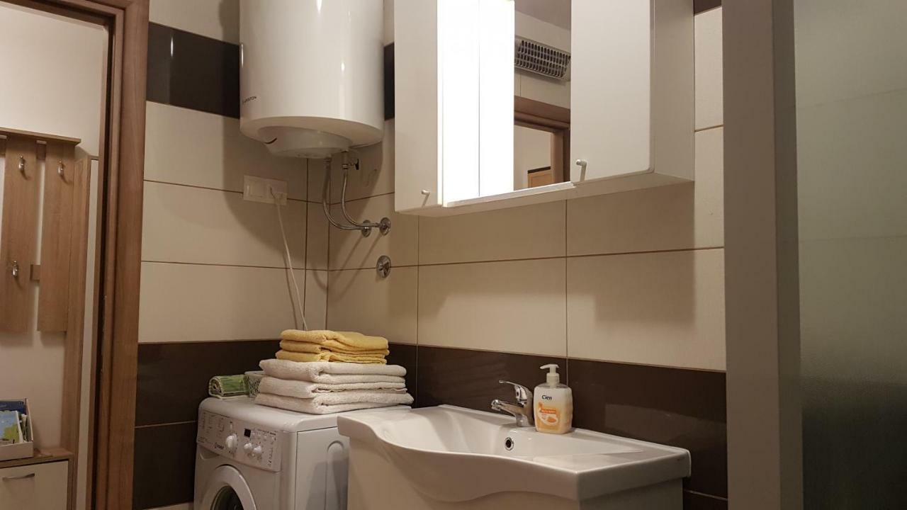 Apartment Orange Brist Pula Dış mekan fotoğraf