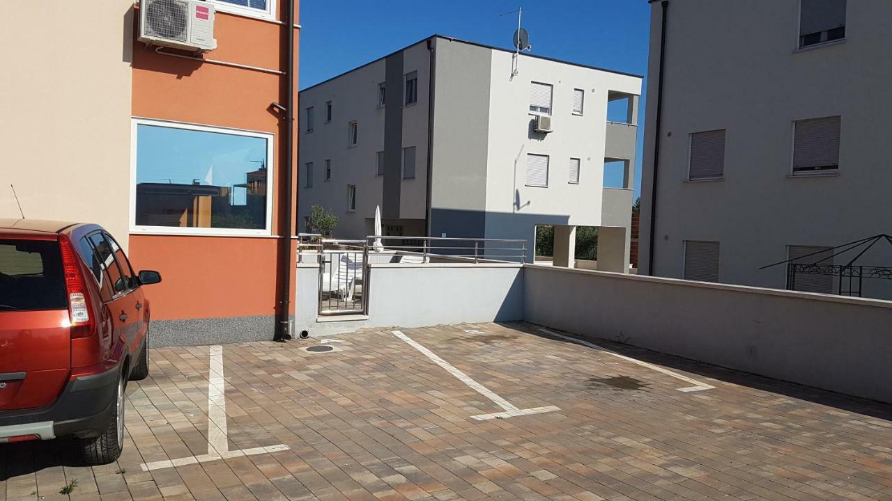 Apartment Orange Brist Pula Dış mekan fotoğraf