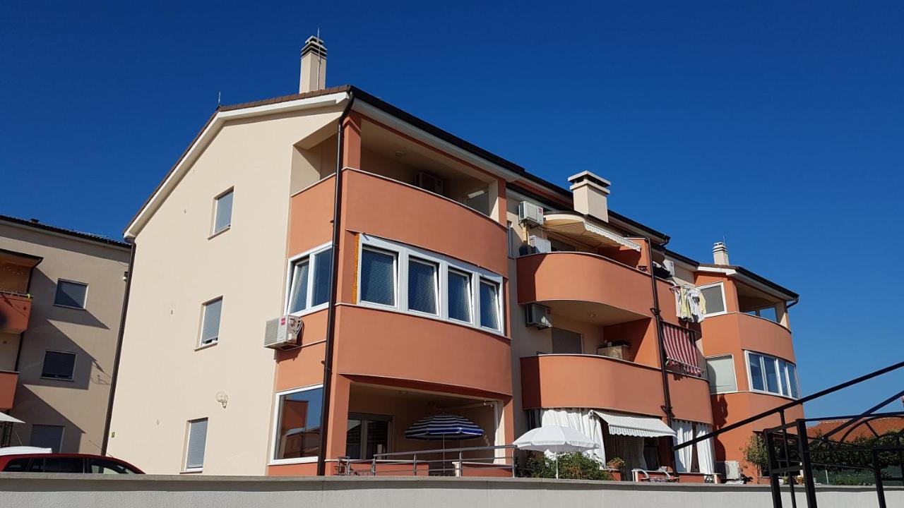 Apartment Orange Brist Pula Dış mekan fotoğraf